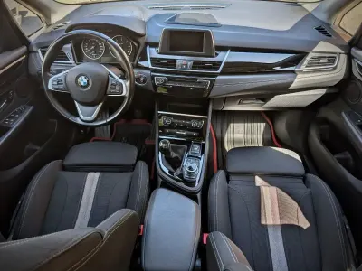 Używany BMW 218