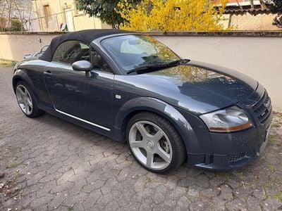 Gebraucht Audi TT Roadster Sport 250 PS (183 kW) 2004 Grau Cabrio