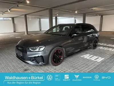 Brugt Audi A4 Edition .1 245 HK (180 kW) 2020 Grå Stationcar