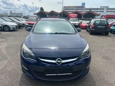 Gebraucht Opel Astra