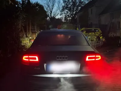 Gebraucht Audi A8