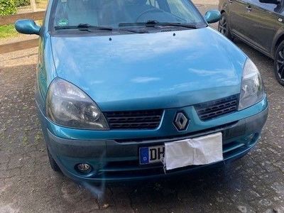 Renault Clio II