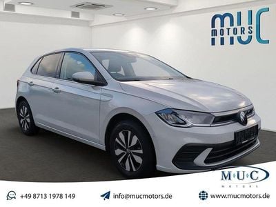 Grau Gebraucht 2024 VW Polo Move Limousine | 17.590 € (Guter Preis)
