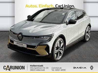Gebraucht Renault Mégane Iconic 160 kW (218 PS) 2024 Grau Limousine