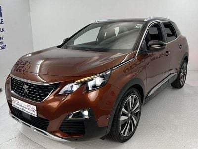 Gebraucht Peugeot 3008 GTi 180 PS (132 kW) 2020 Braun SUV
