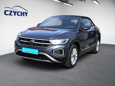 gebraucht VW T-Roc T-Roc Cabriolet 1.0 l TSI 81kW Style 6-Gang