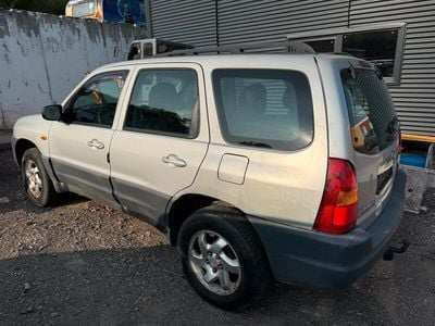 Mazda Tribute