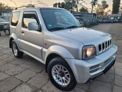 Suzuki Jimny Ranger