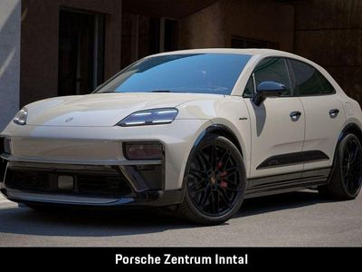 Grau Neu 2025 Porsche Macan GTS SUV | 136.333 € (Teuer)