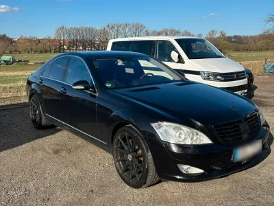 Gebraucht Mercedes S500