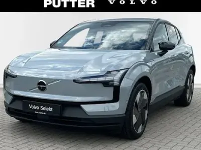 Brugt Volvo EX30 Performance 314 kW (428 HK) 2024 Grå SUV
