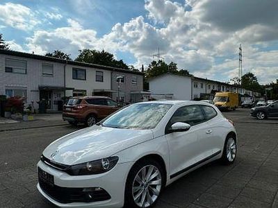 VW Scirocco