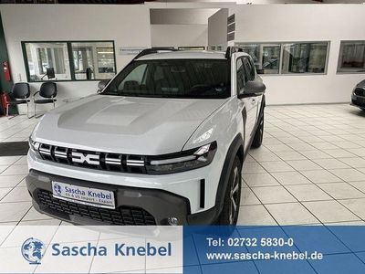 Neu Dacia Duster Journey 131 PS (96 kW) 2026 Arktis weiß SUV