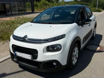 Gebraucht Citroën C3