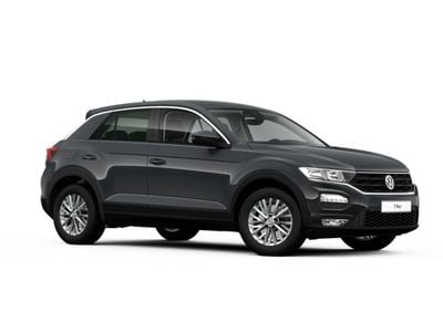 Gebraucht VW T-Roc 116 PS (85 kW) 2018 SUV