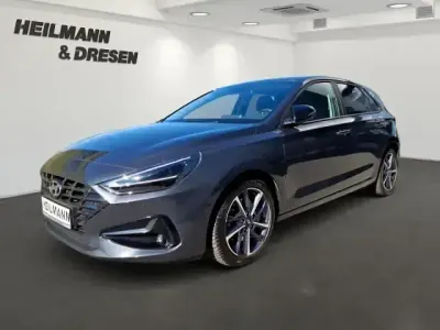 Second-hand Hyundai i30 Edition 30+ 120 CP (88 kW) 2021 Gri Berlinǎ