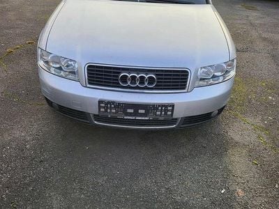 Silber Gebraucht 2001 Audi A4 Limousine | 1.290 € (Superpreis)