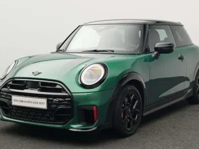 Brugt Mini John Cooper Works 231 HK (169 kW) 2025 Grøn Hatchback