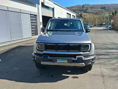 Neu Baic BJ40 234 PS (172 kW) 2026 Grau SUV