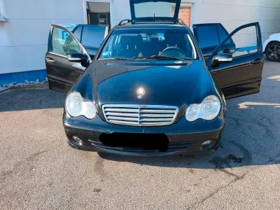 Gebraucht Mercedes C220