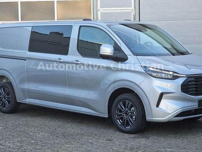 Nuova Ford Transit Custom Limited 170 CV (125 kW) 2025 Argento Monovolume