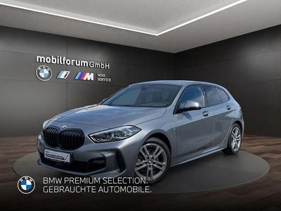 Usata BMW 118 M Sport 136 CV (100 kW) 2023 Grigio Utilitaria