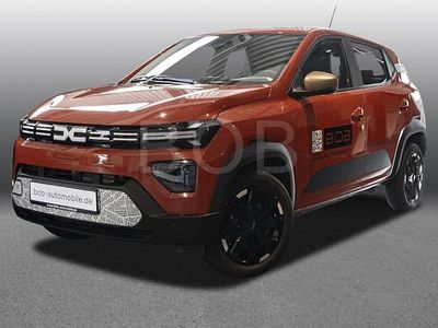Rot Neu 2025 Dacia Spring Extreme Kleinwagen | 17.940 € (Fairer Preis)