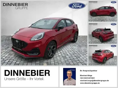 Usata Ford Puma ST 160 CV (117 kW) 2025 Rosso SUV