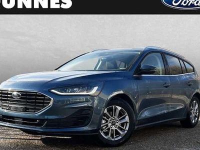 Nuova Ford Focus ST 155 CV (114 kW) 2025 Blu Station wagon