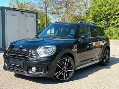 Mini John Cooper Works Countryman