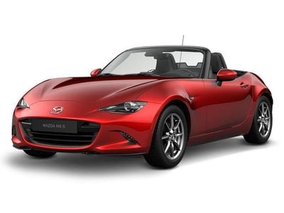 Neu Mazda MX5 Exclusive-Line 184 PS (135 kW) 2025 Cabrio