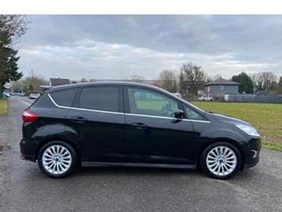 Gebraucht Ford C-MAX 150 PS (110 kW) 2011 Schwarz Van / Kleinbus