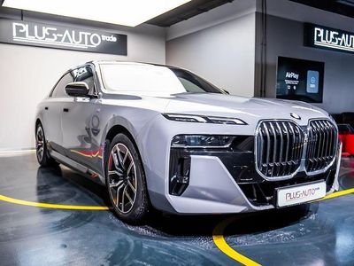 Gebraucht BMW 750e M Sport 489 PS (359 kW) 2023 Schwarz Limousine