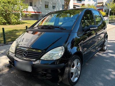 Mercedes A160