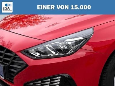 Gebraucht Hyundai i30 Pure 110 PS (80 kW) 2022 Farbe: