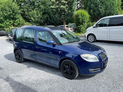 Skoda Roomster