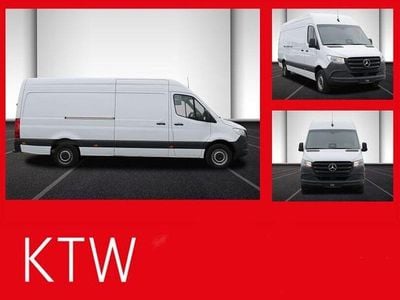 Gebraucht Mercedes Sprinter 170 PS (125 kW) 2025 Arktikweiss Van