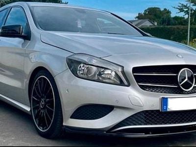 Mercedes C180