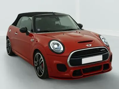 Gebraucht Mini John Cooper Works Coupé