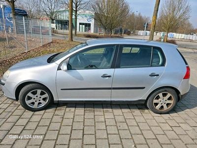 Gebraucht VW Golf V 115 PS (84 kW) 2004 Braun Kleinwagen
