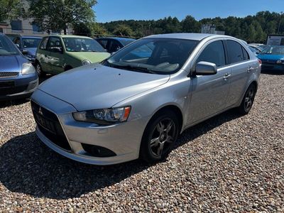 Mitsubishi Lancer Sportback