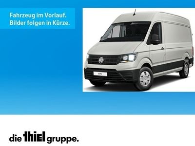 gebraucht VW Crafter 35 Kasten 2.0 TDI HD+mittl.Rst "in Kürze verfügbar"