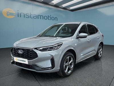 Second-hand Ford Kuga ST-Line 242 CP (177 kW) 2025 Argintiu SUV