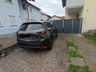 Brugt Mazda CX-5 Sports-Line 185 HK (136 kW) 2020 Grå SUV
