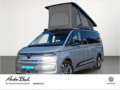 Gebraucht VW California California 150 PS (110 kW) 2025 Silber Van