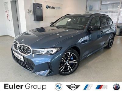 Gebraucht BMW M340 Performance 340 PS (250 kW) 2025 Blau Limousine