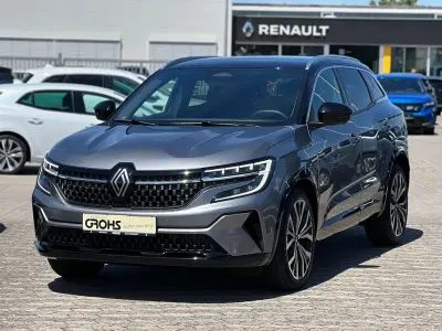 Gebraucht Renault Austral Iconic 158 PS (116 kW) 2025 Grau SUV
