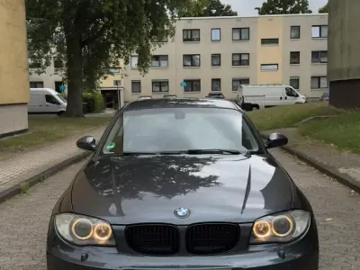 Gebraucht BMW 120 Coupé