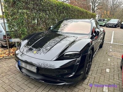 Porsche Taycan 4S
