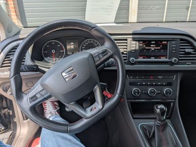 Seat Leon SC